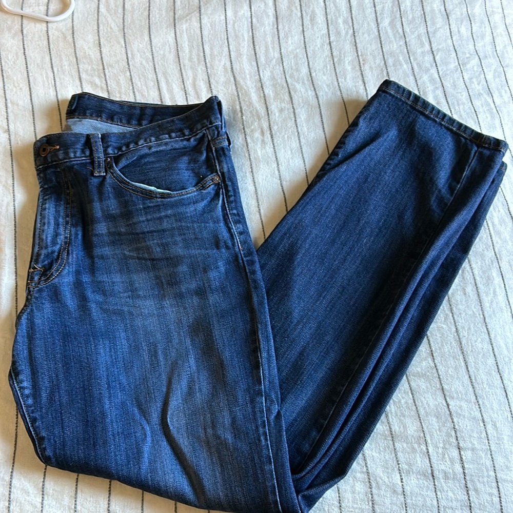 Men’s Lucky Brand Jeans. W36 L 32 221 Original Straight